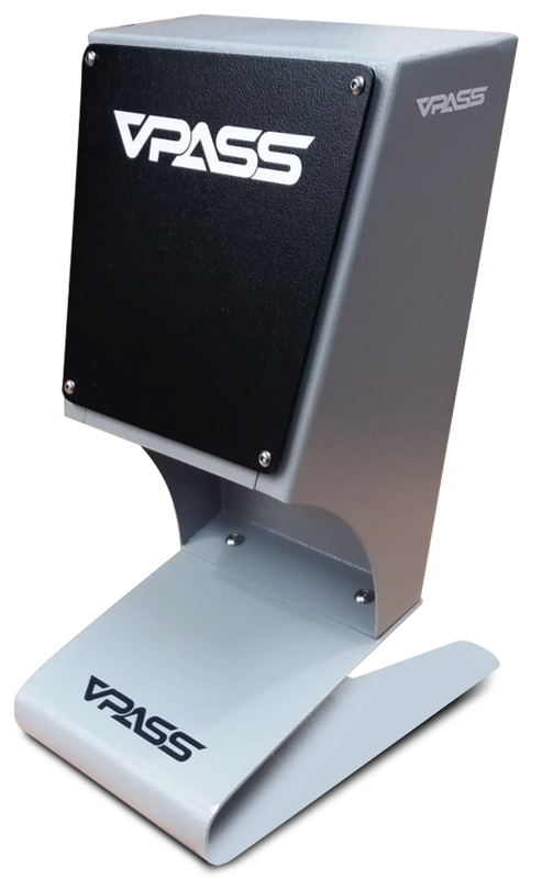 modulo vpass control de acceso con cedula