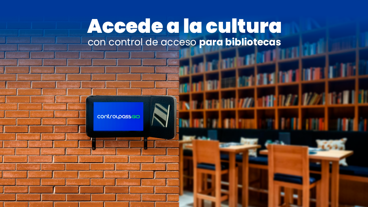 registro de visitas para bibliotecas