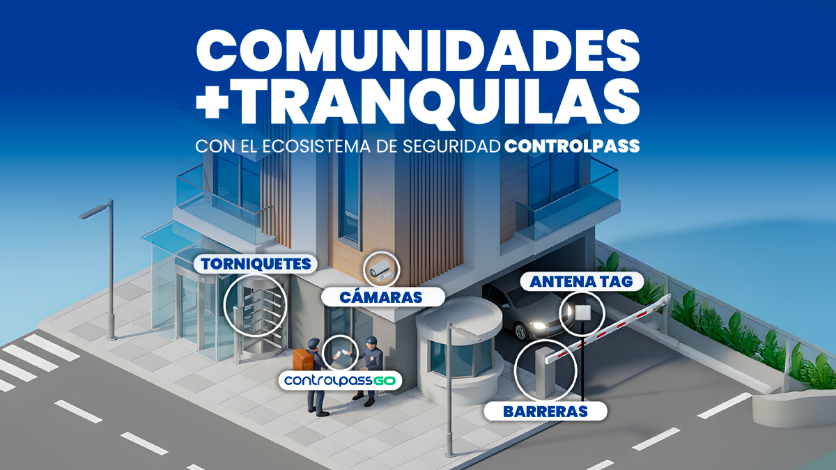 Control de acceso para condominios